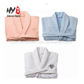 Lightweight Quick Dry Cotton Woman Waffle Weave Bath Robe